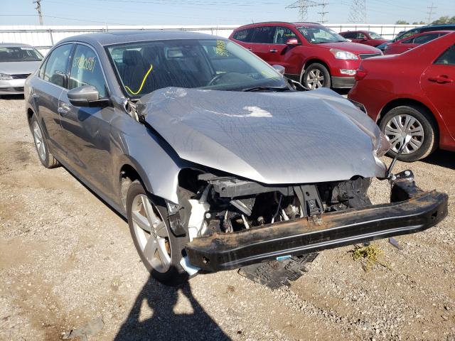 2013 volkswagen passat