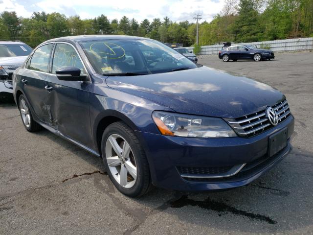 2013 volkswagen passat