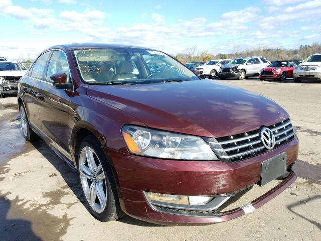 2013 volkswagen passat