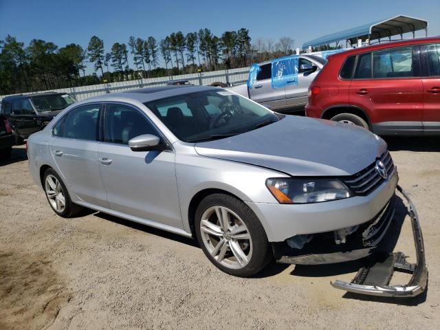 2014 volkswagen passat