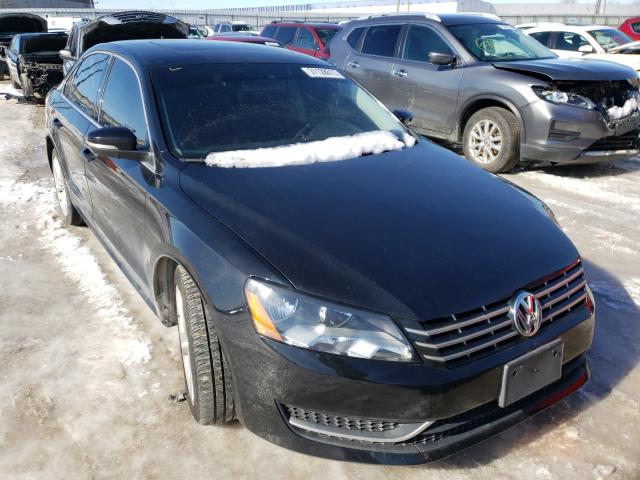 2013 volkswagen passat