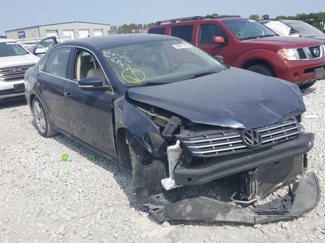 2013 volkswagen passat