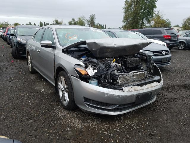 2013 volkswagen passat
