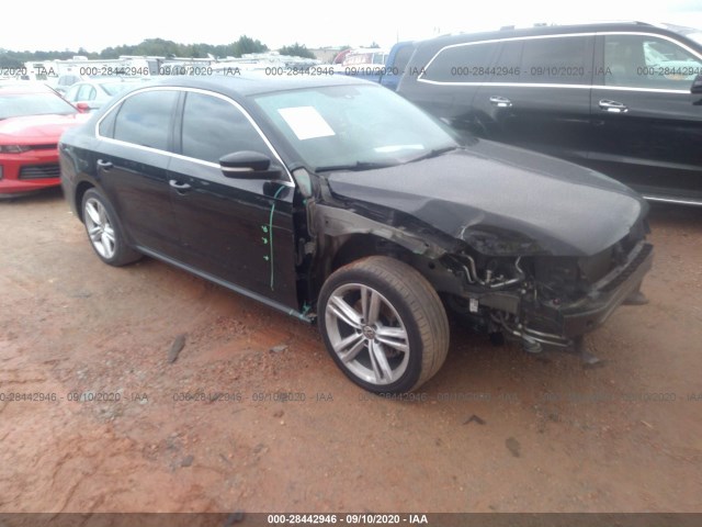 2014 volkswagen passat
