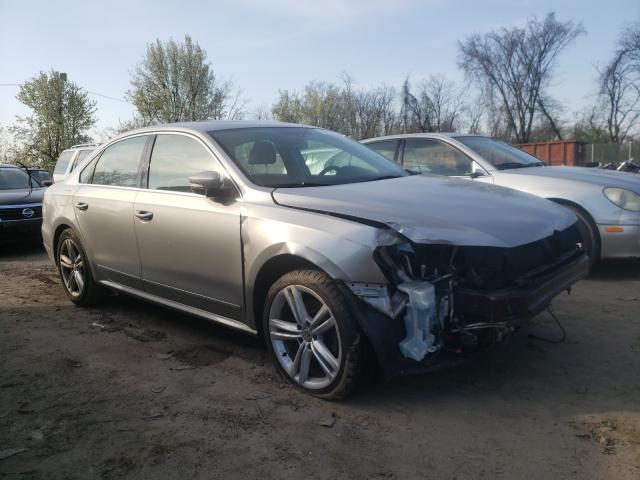 2014 volkswagen passat