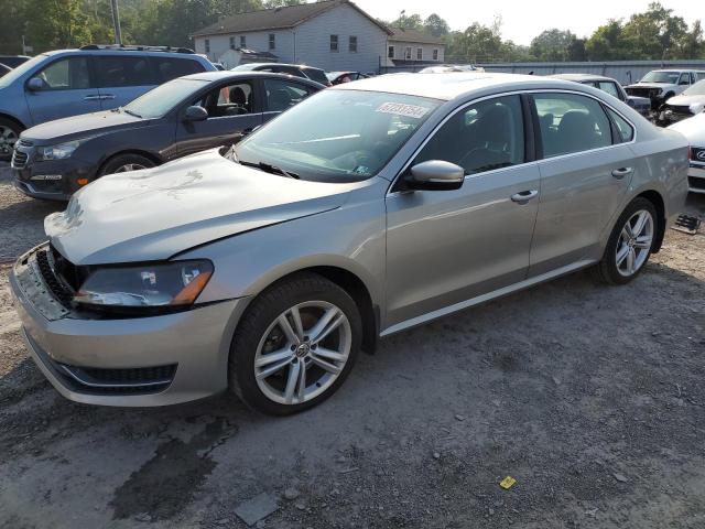 2014 volkswagen passat