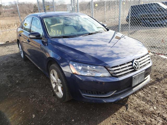 2014 volkswagen passat