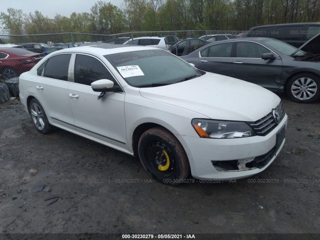 2014 volkswagen passat