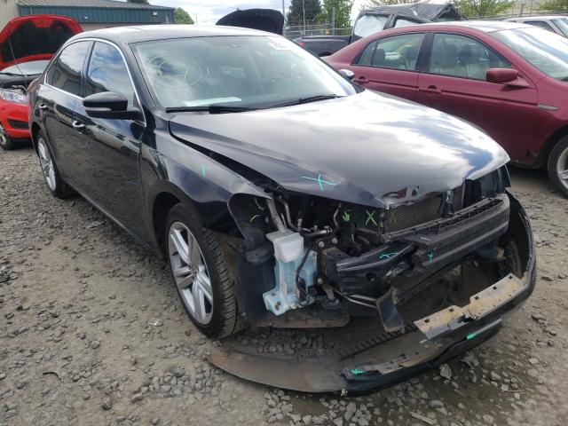 2014 volkswagen passat