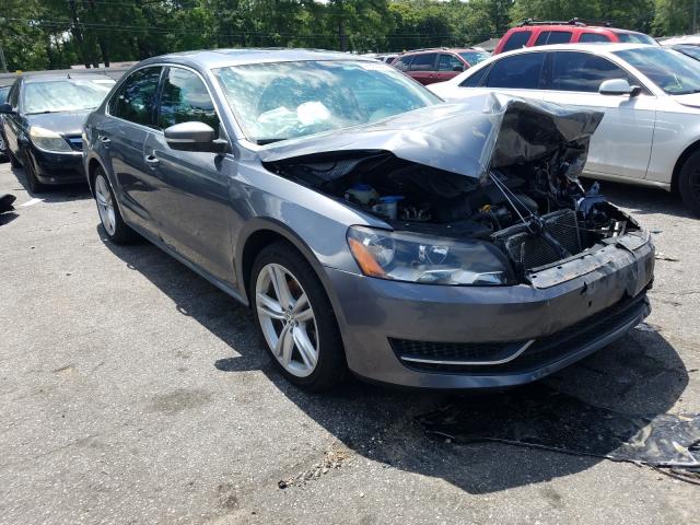 2014 volkswagen passat