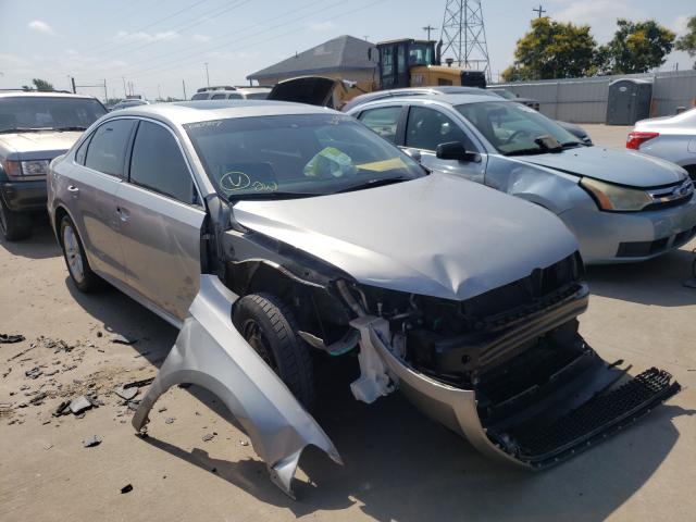 2014 volkswagen passat