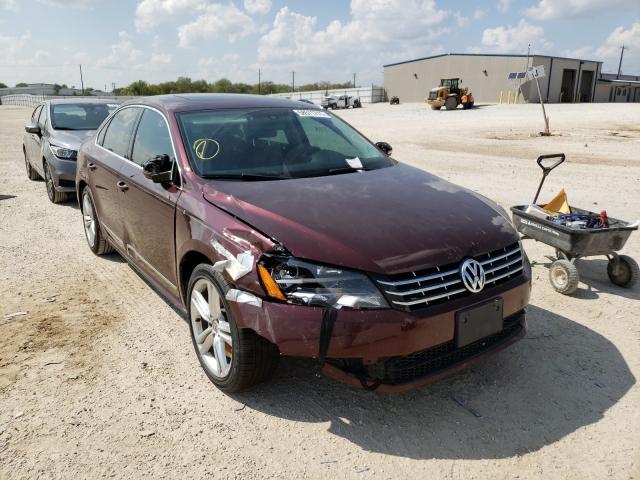 2014 volkswagen passat