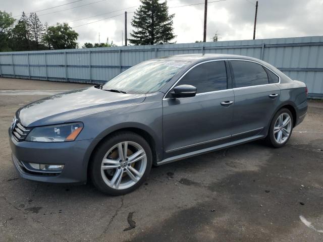 2014 volkswagen passat
