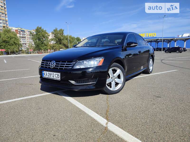 2011 volkswagen passat