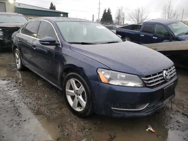 2012 volkswagen passat