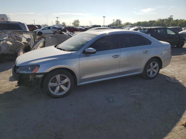 2012 volkswagen passat