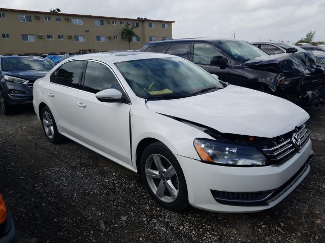 2012 volkswagen passat