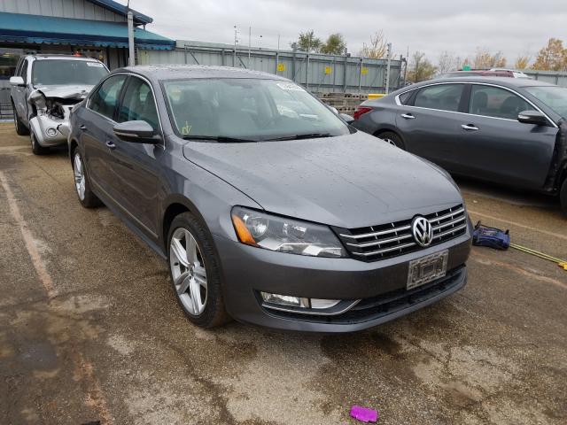 2012 volkswagen passat