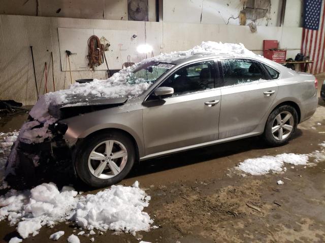 2012 volkswagen passat