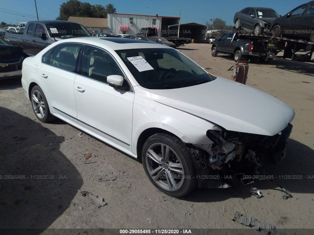 2012 volkswagen passat