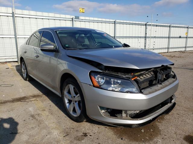 2012 volkswagen passat