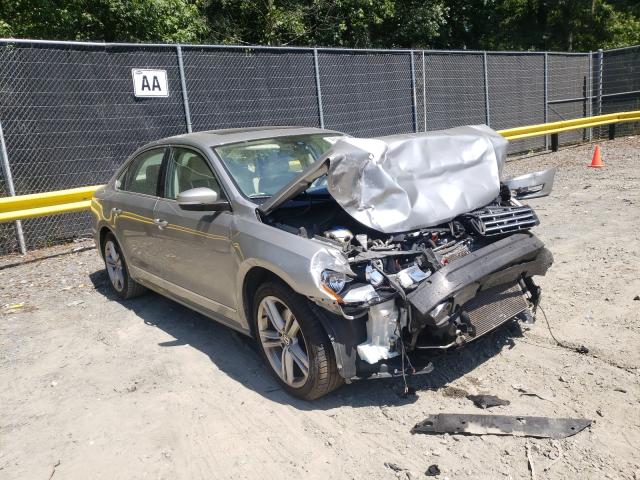 2012 volkswagen passat