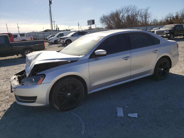 2012 volkswagen passat