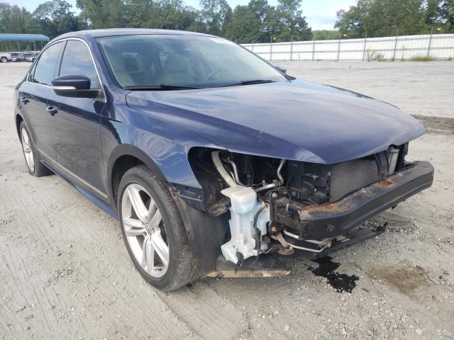 2012 volkswagen passat