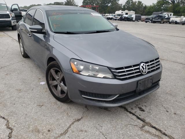 2012 volkswagen passat