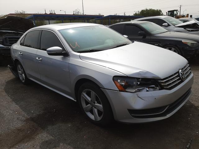 2013 volkswagen passat