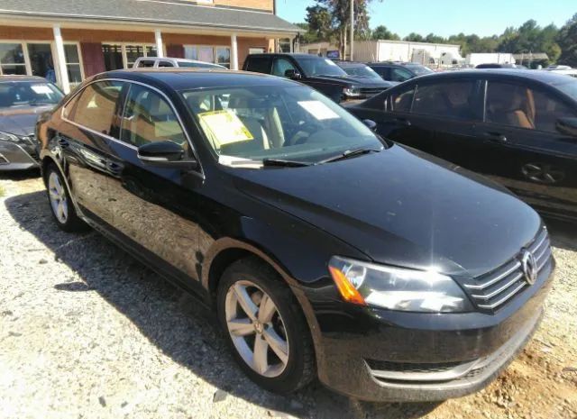 2013 volkswagen passat