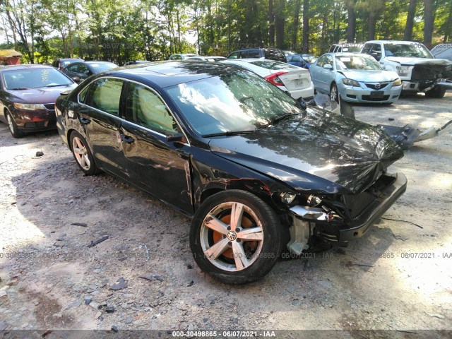 2013 volkswagen passat