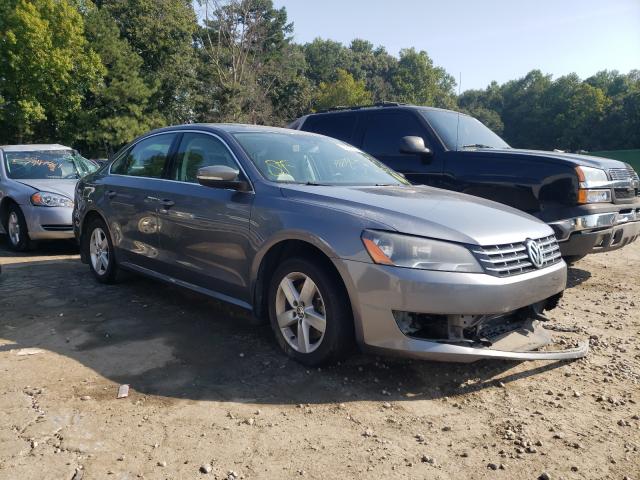 2014 volkswagen passat