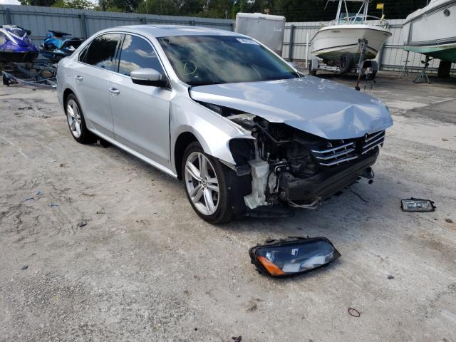 2013 volkswagen passat