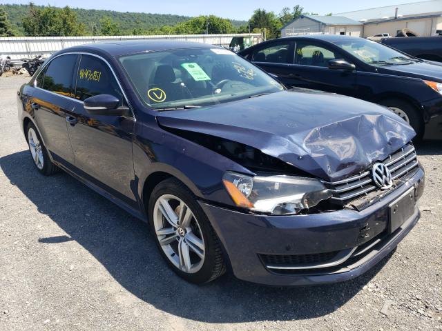 2013 volkswagen passat