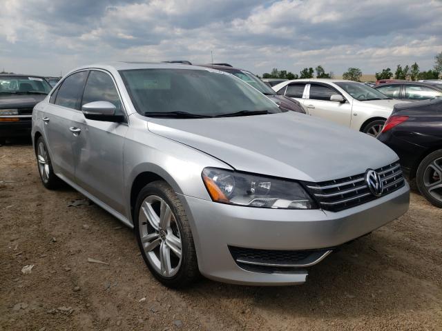 2013 volkswagen passat