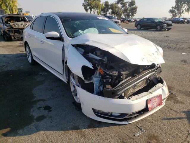 2014 volkswagen passat