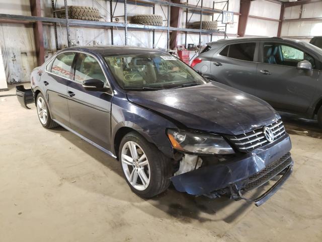2014 volkswagen passat