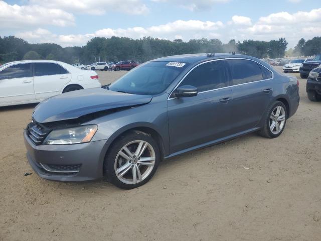 2014 volkswagen passat