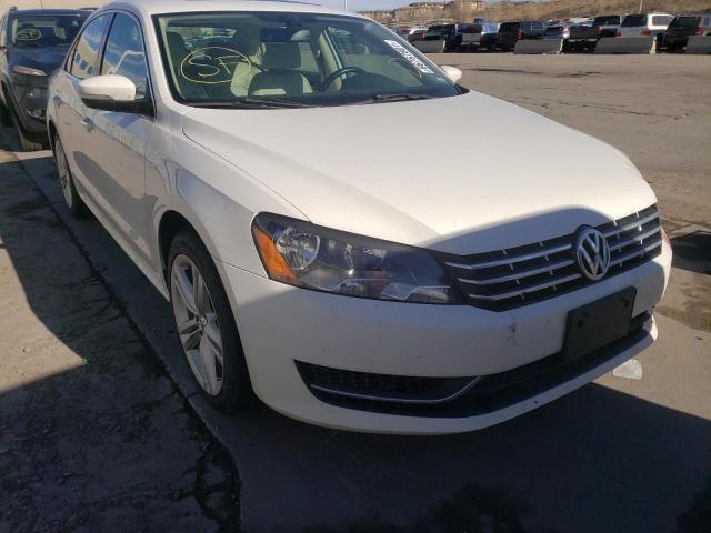 2014 volkswagen passat