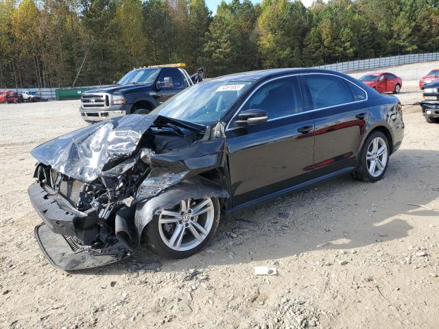 2014 volkswagen passat