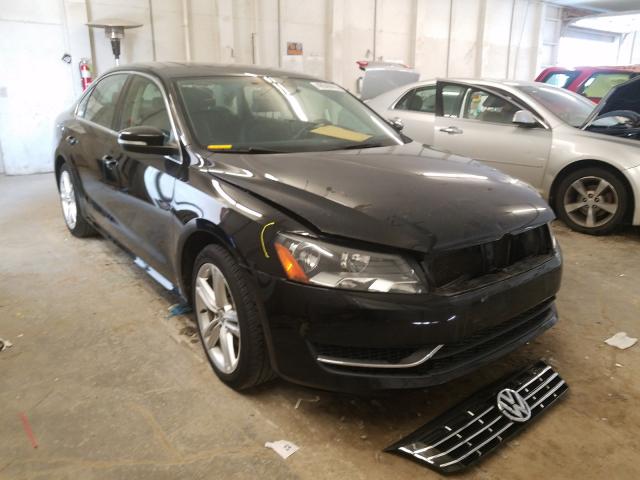 2014 volkswagen passat