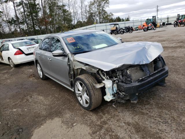 2014 volkswagen passat