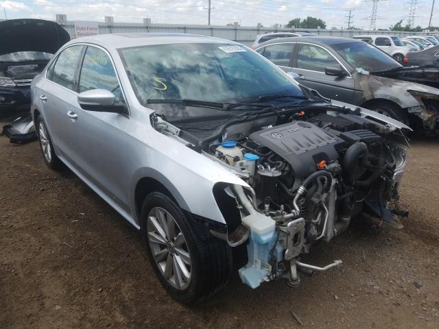 2012 volkswagen passat