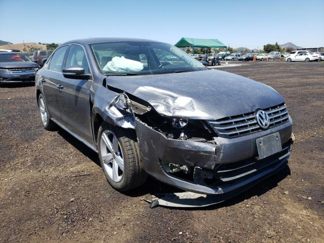 2012 volkswagen passat
