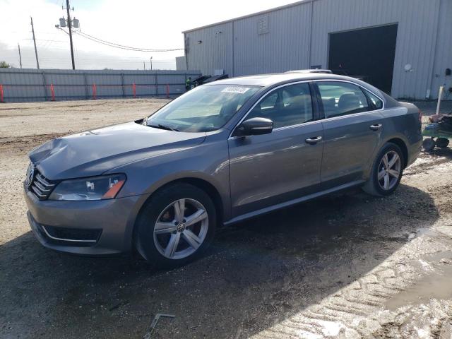2012 volkswagen passat