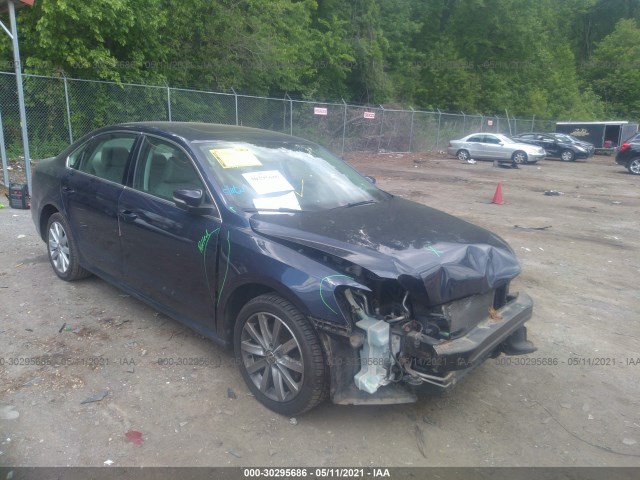 2012 volkswagen passat
