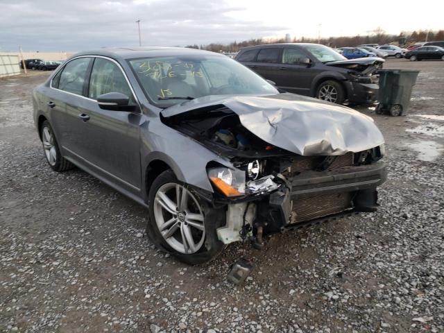 2012 volkswagen passat