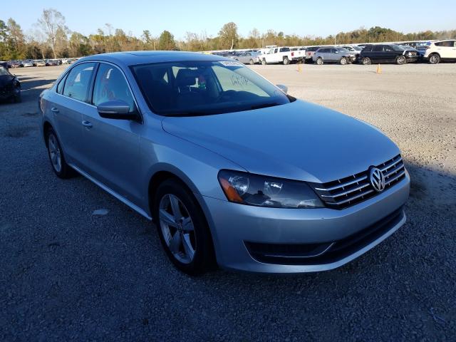 2012 volkswagen passat