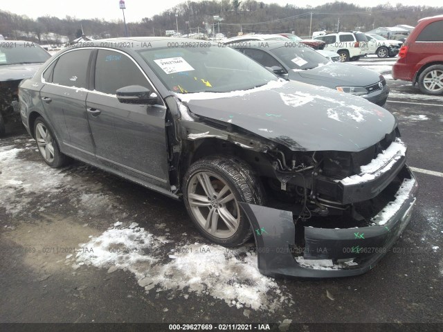 2013 volkswagen passat